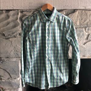 Banana Republic Non-Iron Slim Fit shirt